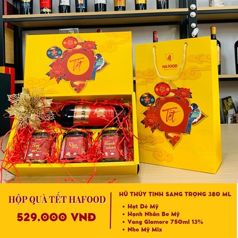 SET QUÀ 529 K