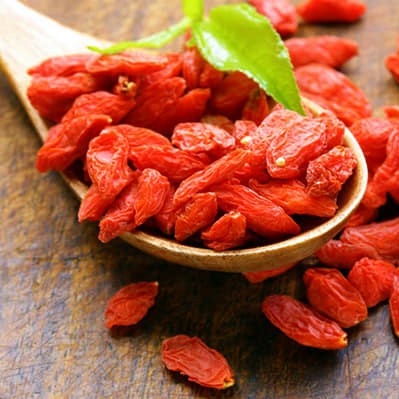 Kỷ tử organic hafood, giúp giảm căng thẳng, cải thiện sức khỏe, đẹp da-100gr