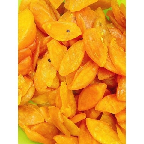 Chanh Dây Sấy Dẻo Đặc Biệt HAFOODVN