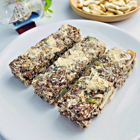 THANH GẠO LỨT CHÀ BÔNG