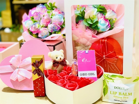 QUÀ VALENTINE