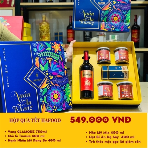 SET QUÀ 549K