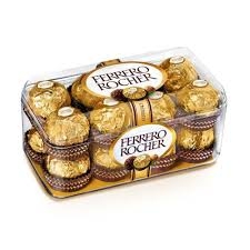 Socola Ferrero Rocher 16 viên hộp 200gr