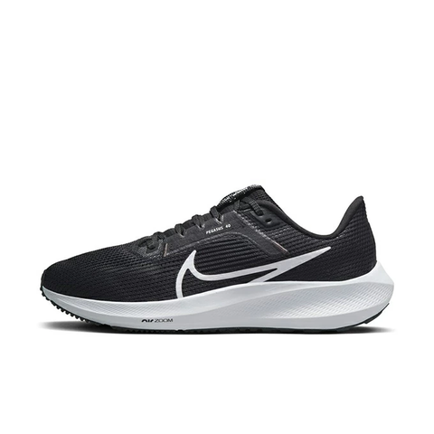 Giày chạy bộ nữ Nike Pegasus 40 Air Zoom W black/ white DV3854-001