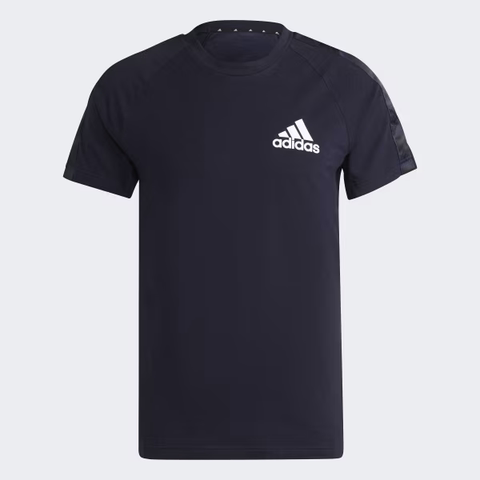 Áo thun Nam Adidas Chính Hãng - MOTION LOGO AEROREADY DESIGNED TO MOVE - Navy