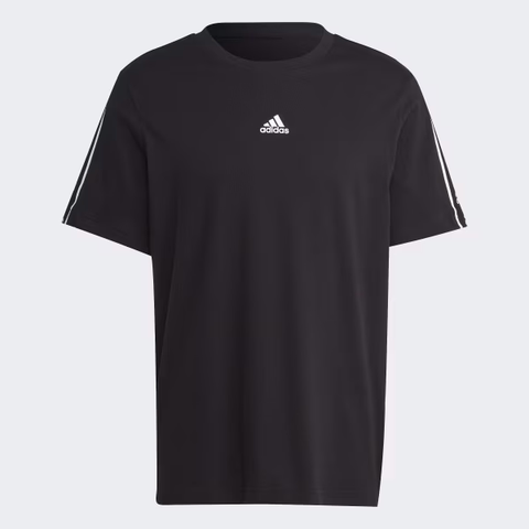 Áo thun adidas Sportswear đen M BL TEE IC6802 Black