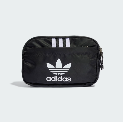 Túi Đeo Hông Adidas Archive Adicolor - Đen