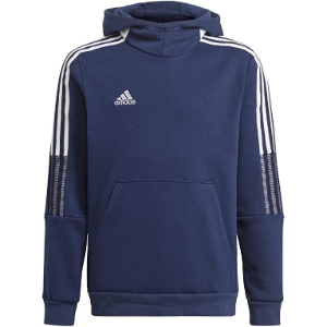 Áo Hoodie adidas Tiro 21 Sweat ‘Blue’ GH4464