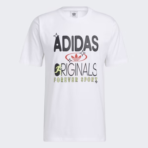 Áo thun nam adidas Originals Forever Sport Short Sleeve Tee