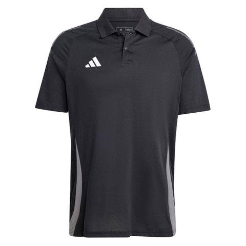 Áo polo adidas Tiro 24 Đen Competition Polo Shirt - Black