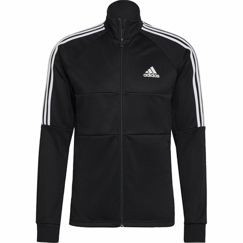 Áo khoác nam Adidas Track Jacket H28910 Màu Đen