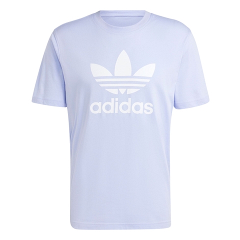Áo adidas Adicolor Trefoil Tee - Violet Tone IR8001