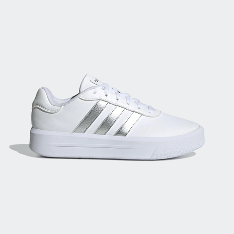 Giày thể thao Nữ Adidas court platform 