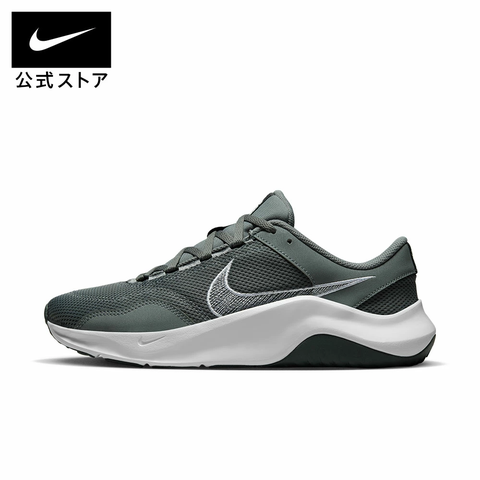 Giày Thời Trang Thể Thao Nam Nike Legend Essential 3 Next Nature ‘Smoke Grey’ DM1120-002