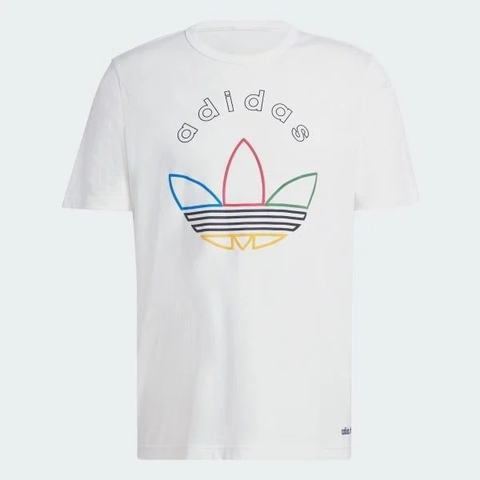 Áo thun adidas Nam ba lá - IW3237