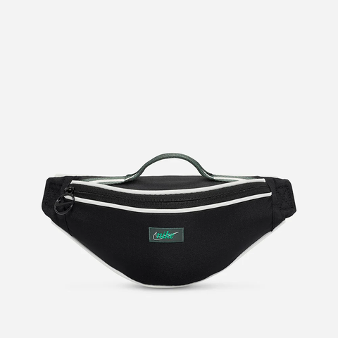 Túi Đeo Hông Nike Heritage Retro Hip Pack DR6266-013 Màu Đen