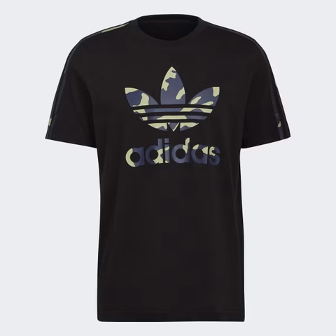 Áo Thun Nam Adidas Graphics Camo Infill - Đen