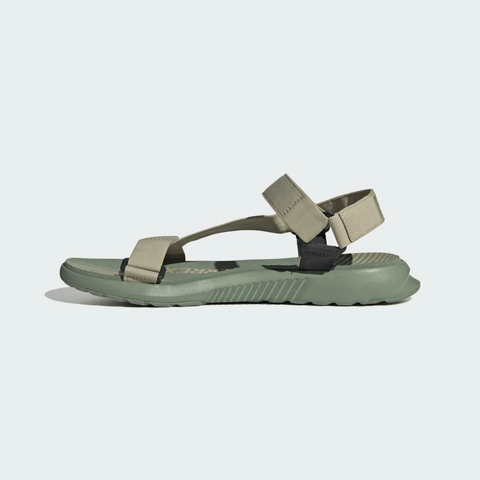 Dép Nam adidas Terrex Hydroterra Light Sandals - Green ID4274