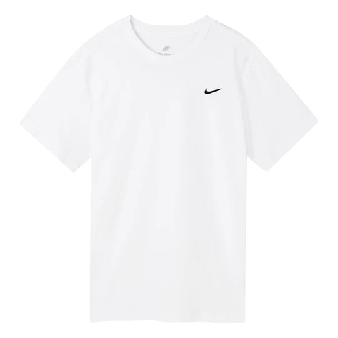 Áo thun nam Nike Swoosh Trắng