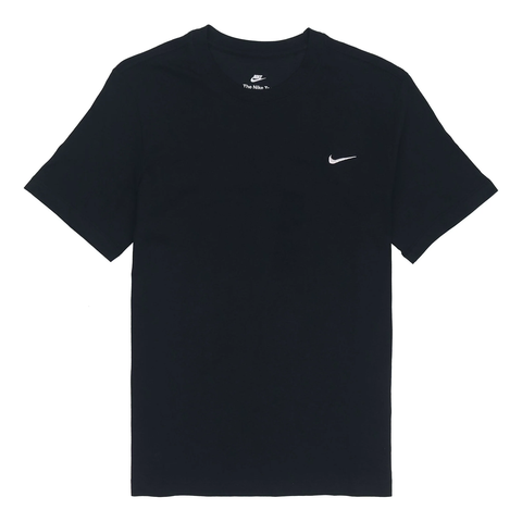 Áo thun nam Nike Swoosh Đen