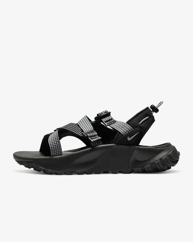 Dép Nike Oneonta Sandal ‘Black Wolf Grey’ DJ6601-001
