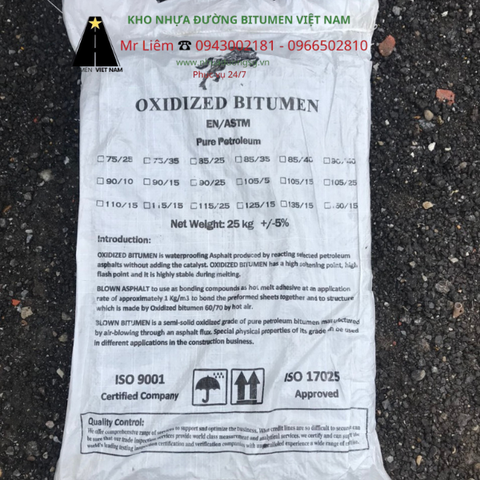 Nhựa đường Chống thấm