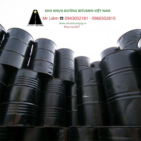 Nhũ Tương Nhựa Đường Gốc Axit