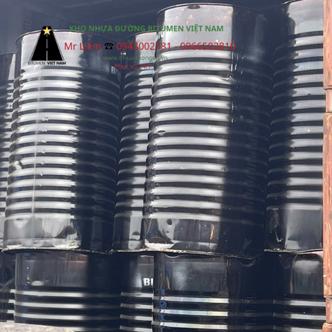 Nhựa đường 60/70 Shell Singapore