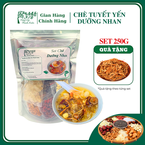Chè Tuyết Yến Dưỡng Nhan 250g