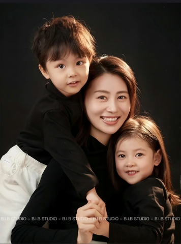 Chụp Ảnh Gia Đình - MECON03