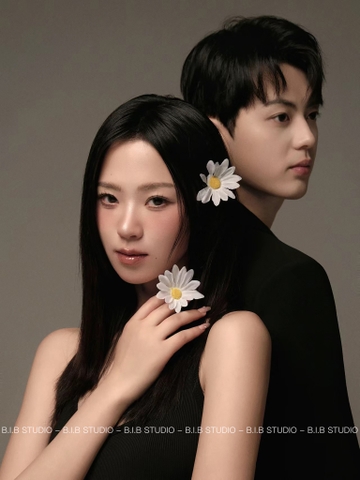 Chụp Ảnh Couple -COUPLE06