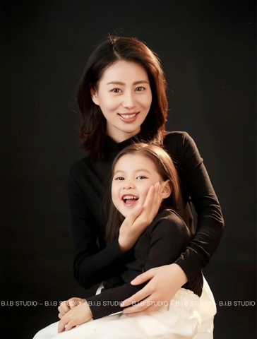 Chụp Ảnh Gia Đình - MECON03