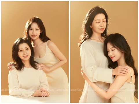 Chụp Ảnh Gia Đình - MECON07