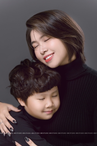 Chụp Ảnh Gia Đình - MECON06