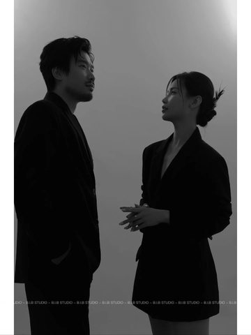 Chụp Ảnh Couple - COUPLE02