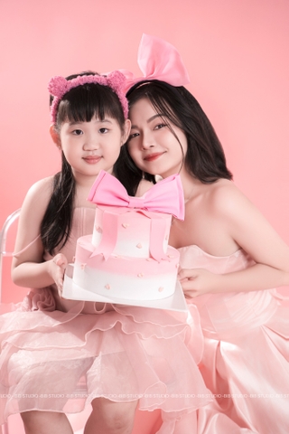 Chụp Ảnh Gia Đình - MECON04