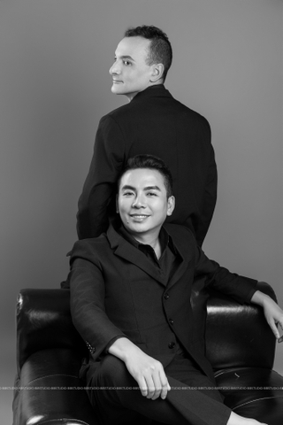 Chụp Ảnh Couple - COUPLE01