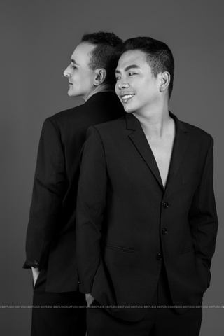 Chụp Ảnh Couple - COUPLE01