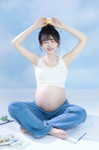 Chụp Ảnh Bầu - ANHBAU05