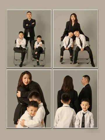 Chụp Ảnh Gia Đình - GIADINH08