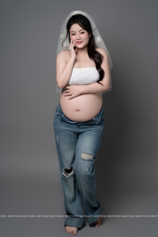 Chụp Ảnh Bầu - ANHBAU17
