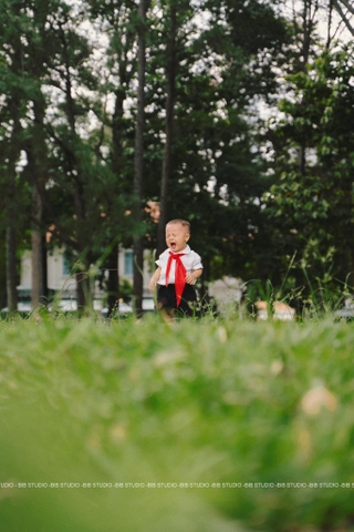 Chụp Ảnh Gia Đình - ANHBE01