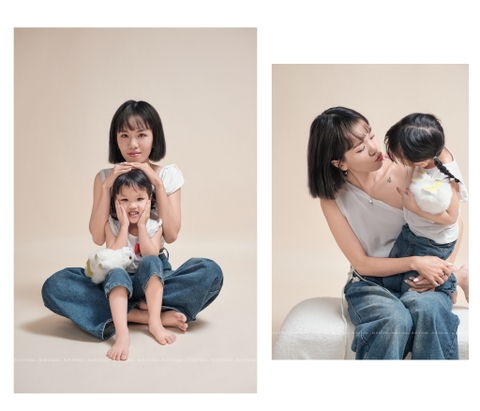 Chụp Ảnh Gia Đình - MECON09