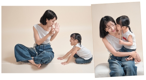 Chụp Ảnh Gia Đình - MECON09