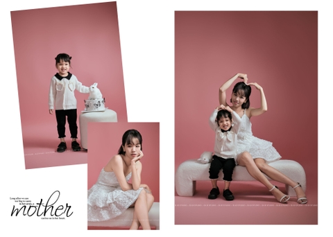 Chụp Ảnh Gia Đình - MECON08