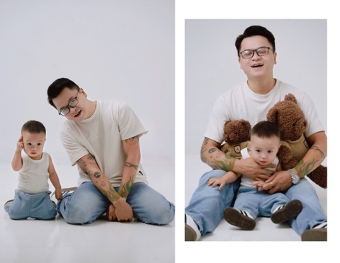 Chụp Ảnh Gia Đình - GIADINH09