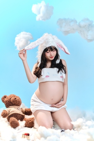 Chụp Ảnh Bầu - ANHBAU11
