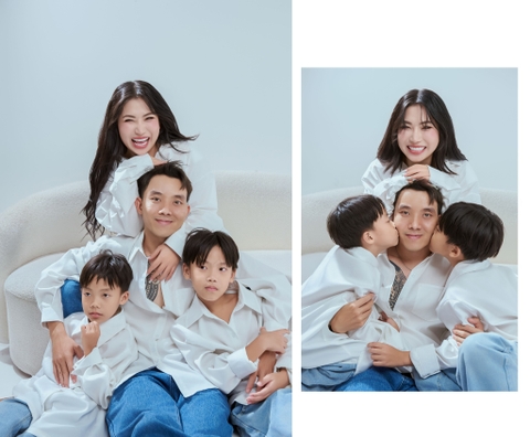 Chụp Ảnh Gia Đình - GIADINH10