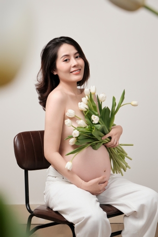 Chụp Ảnh Bầu - ANHBAU03