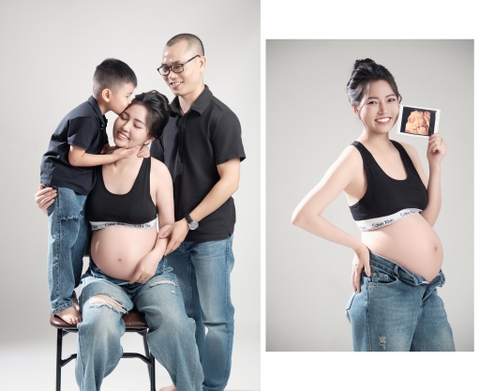 Chụp Ảnh Gia Đình - MECON01